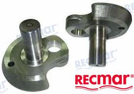 Kliková hřídel pro Suzuki DT40C část 2