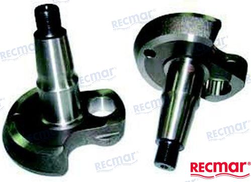 Crank shaft for Suzuki DT40C part 3