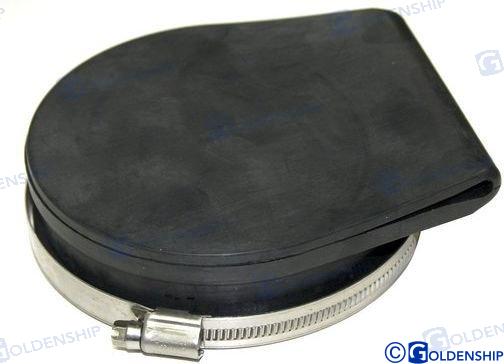 Kipufogó védőszelep 4" (101,6 mm)