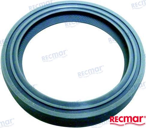 Crankshaft seal, front
