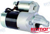 Recmar® Starter Motor for Yanmar 1GM 2GM 3GM 128170-77010 S114-303 S114-303A