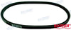 Recmar® alternator belt for Yanmar 1GM, 1GM10 replaces 128170-77350