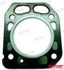 Recmar® Cylinder head gasket Yanmar 1GM10 128171-01911 128171-01330