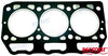 Cylinderhead gasket Yanmar 3GM(D)