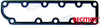 EXHAUST COVER GASKET 128370-13181