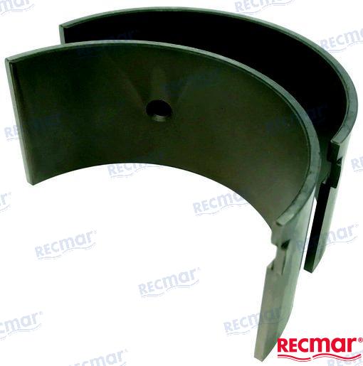 Drijfstanglager voor Yanmar 6GH-serie, vervangt onderdeelnummer 128625-23361.