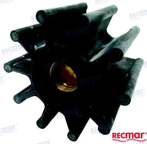 Πτερωτή για Yanmar 6CX