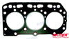 Cylinderhead gasket Yanmar 3JH3