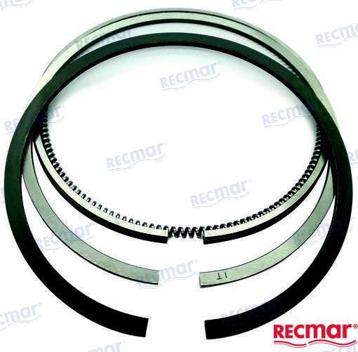 Ring Set, Piston