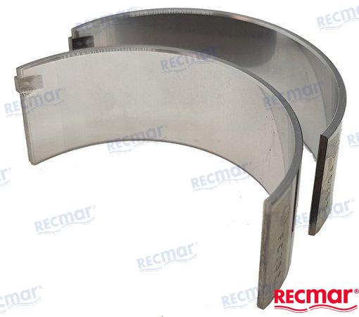 Recmar® 커넥팅 로드 베어링 얀마 JH 시리즈 129150-23601