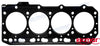 Cylinderhead gasket Yanmar 4JH4E