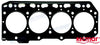 Cylinderhead gasket Yanmar 4JH3E