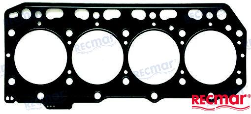 Cylinderhead gasket Yanmar 4JH3E
