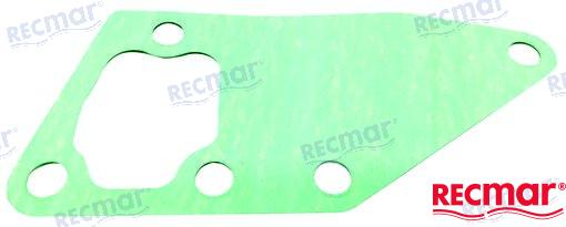 Recmar® Water Pump gasket for Yanmar 3JH 4JH 129486-42050