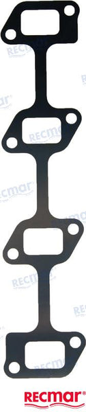 Gasket, exhaust manifold for Yanmar 4JH-series replaces 129550-13110