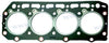 Cylinder head gasket for Yanmar 4JH2-series replaces 129573-01351