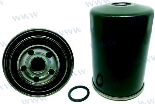 Recmar® Fuel Filter Yanmar 4JH2-UTE-B, 4JH3TE-HTE-DTE 129574-55711