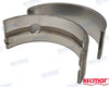 Krukaslager voor Yanmar 3JH3 4JH3, vervangt 129690-02800