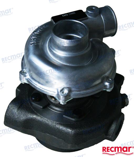 RecMar® Turbo for YANMAR korvaa 129693-18001