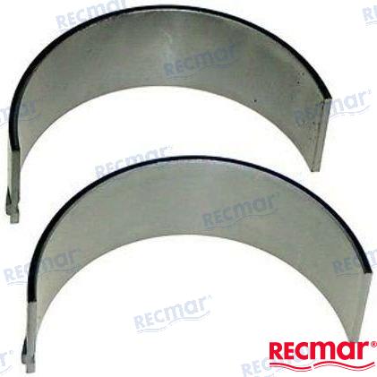 Drijfstanglagerpaar GM 3.0/5.0/5.7L 0,010" os