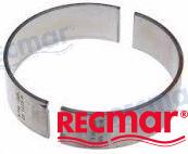 Plejlstangsleje GM 4.3L 0,010" os