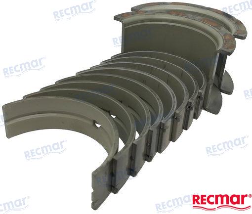 Sada ložisek klikové hřídele 5.0/5.7L standardně