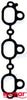 GASKET INTAKE MANIFOLD 13119-93J00