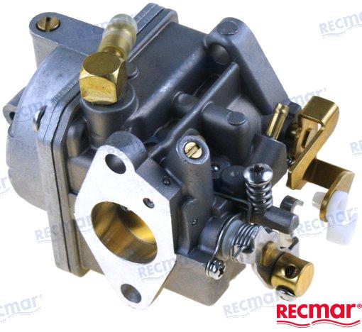 Carburetor for Suzuki DF4, DF5, DF6 4-stroke (2002-2011)