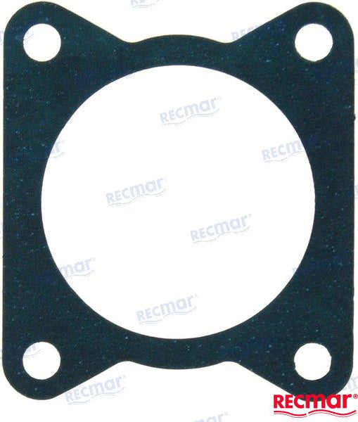 Gasket, throttle body housing for Suzuki outboards