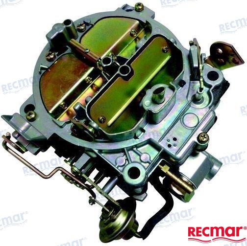 Marine-Wasserpumpe für MerCruiser, Volvo, OMC 4.3L, 5.0L, 5,7L auf GM