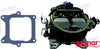 Rochester 4-bbl rebuilt Carburetor type 2 - Mercruiser &amp; OMC