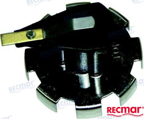 Rotor Mercruiser V8
