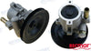 Steering hydraulic pump