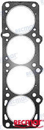RECMAR ® Brtva glave motora za Volvo Penta AQ125B AQ145 AQ151 AQ171 RO : 1378646 1326785 1332644