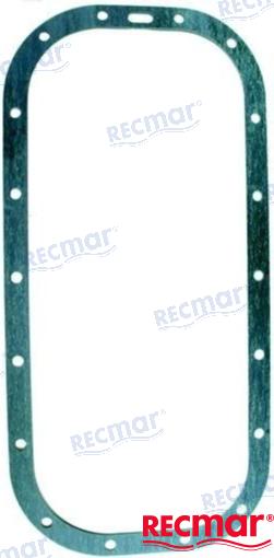 Oil Pan Gasket for Volvo Penta B18, B20, B21, B23, B25