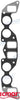 Gasket, exhaust manifold