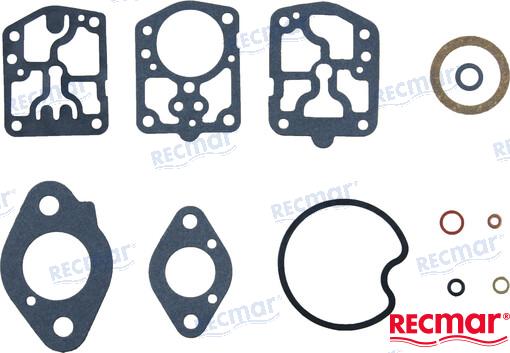 Carburetor gasket kit Mercury/Mariner 7.5/9.8 hp