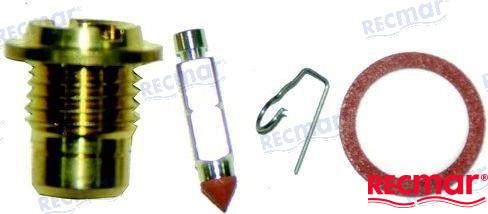 INLET NEEDLE KIT 1395-7824