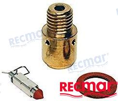 INLET NEEDLE KIT 1395-811690-1