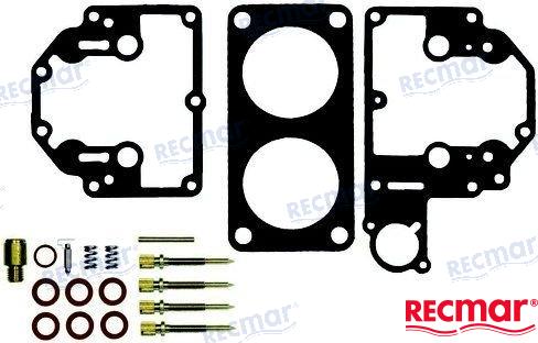 Carburetor Service Kit Mercury/Mariner 105-225 hp