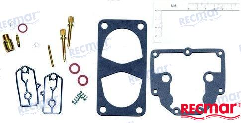 Servisná sada karburátora Mercury/Mariner 105-225 hp