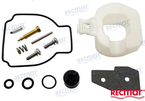 Carburetor Service Kit Mercury/Mariner