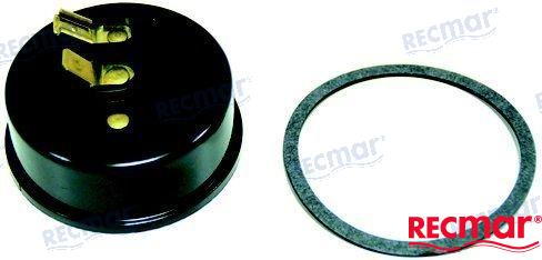 Sufocator electric pentru carburatoare Holley