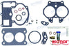 Recmar® Carburateurrevisieset voor Mercruiser 1971-1986 Rochester 2-barrel carburateur 508452
