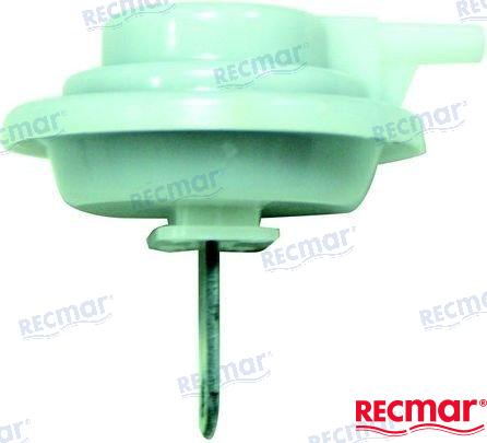 Choke-Abzieher, Primärvakuum-Kit für Rochesterr Quadrajet