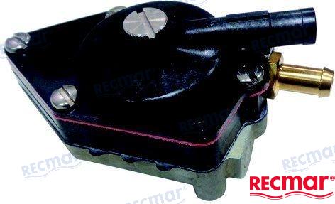 Fuel Pump Johnson/Evinrude 20-55 hp