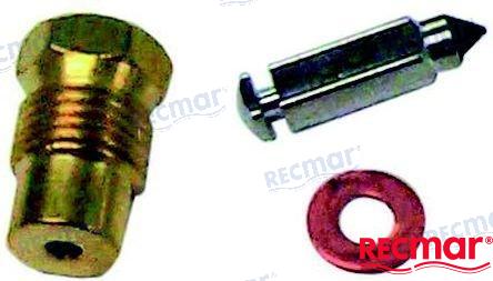 Carburator needle kit for Mercury