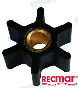 Impeller REC® 1411-0001 for Yanmar 1GM