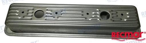 Valve Cover GM 305/350 1989+ with 2 seals