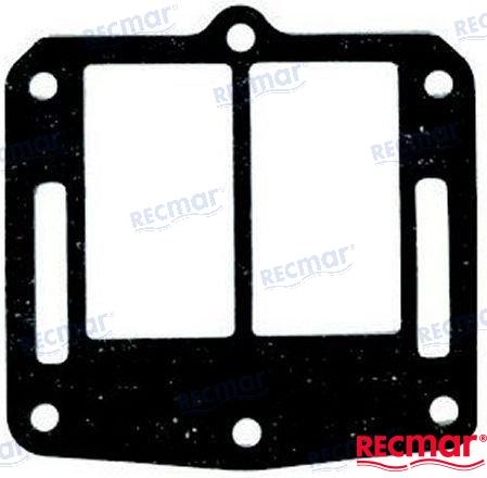 Gasket, exhaust